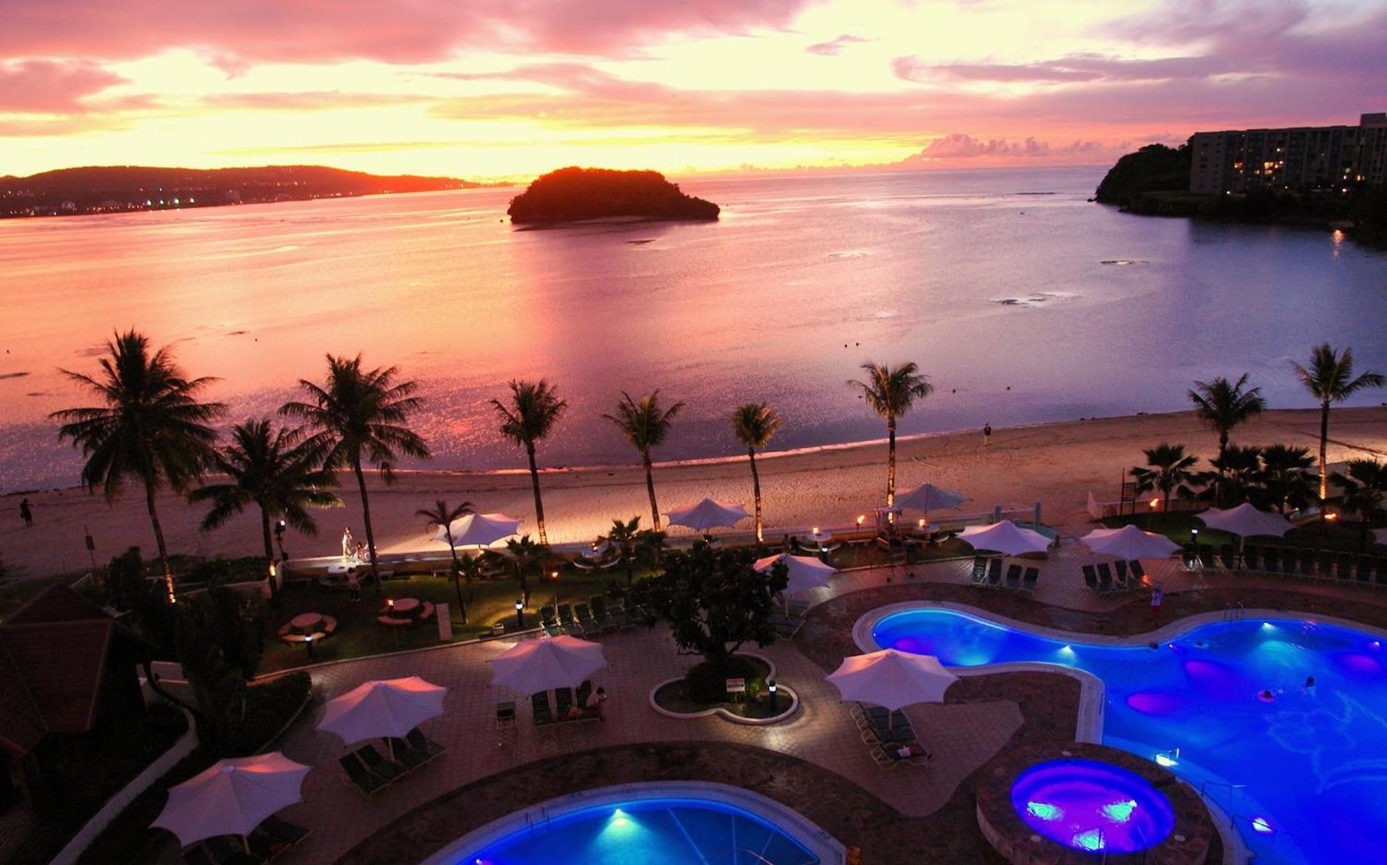 Hoshino Resorts Risonare Guam Tamuning Exterior photo