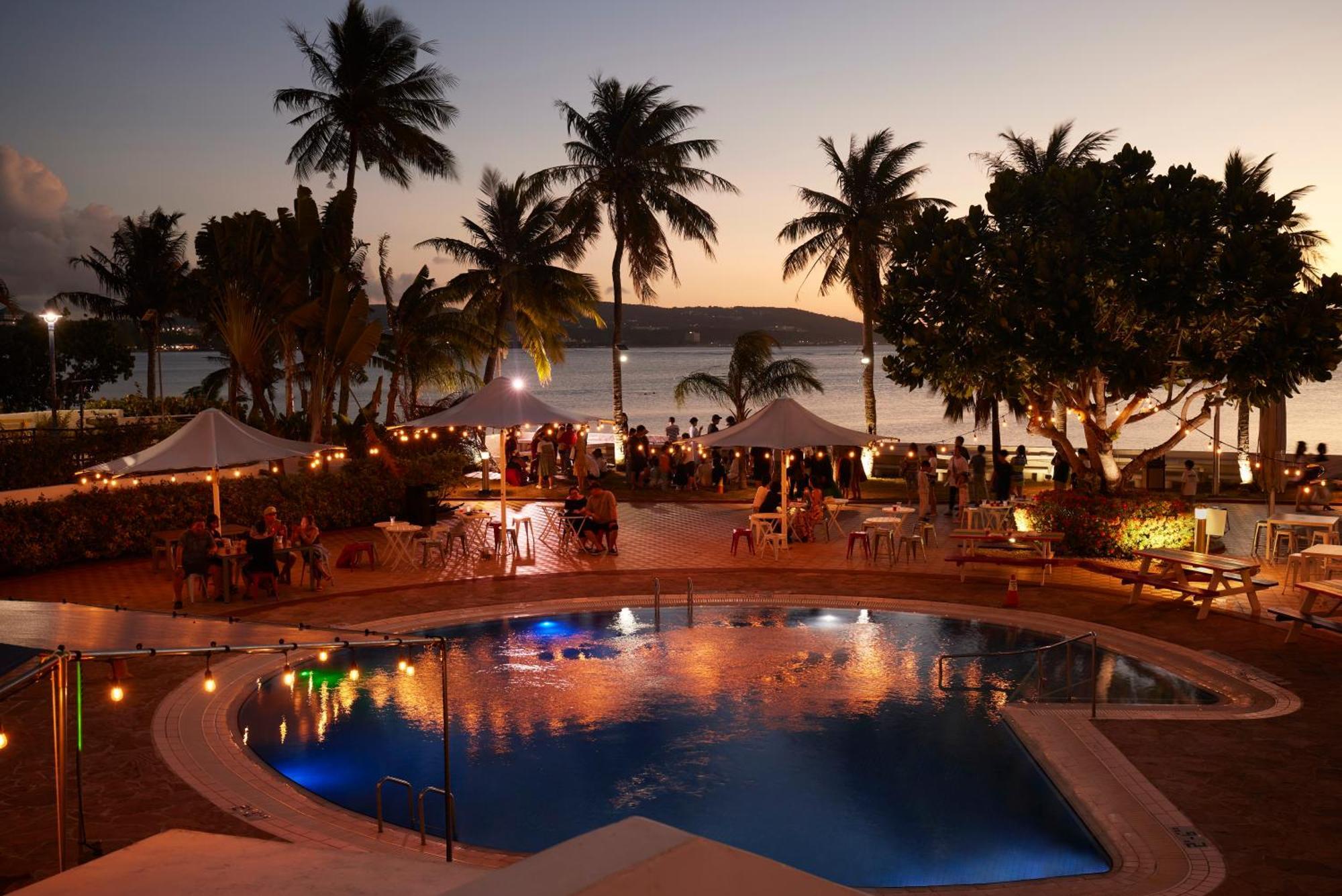 Hoshino Resorts Risonare Guam Tamuning Exterior photo
