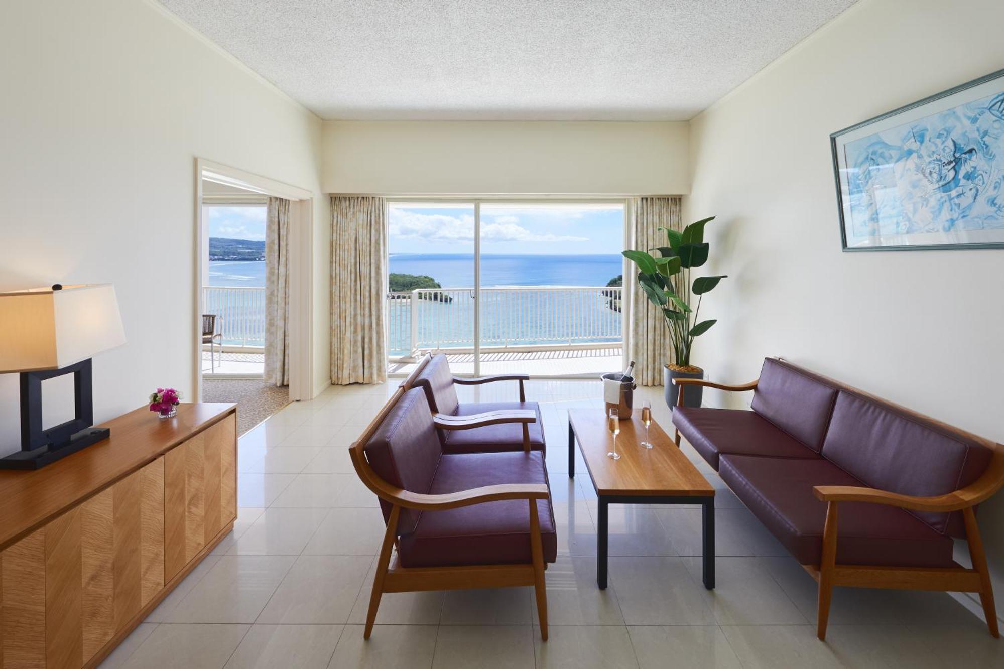 Hoshino Resorts Risonare Guam Tamuning Exterior photo