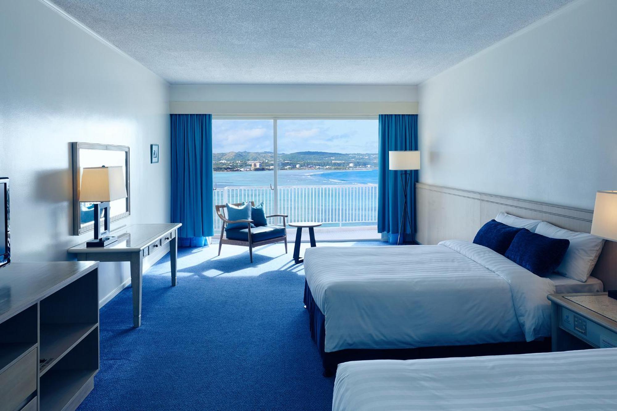 Hoshino Resorts Risonare Guam Tamuning Exterior photo