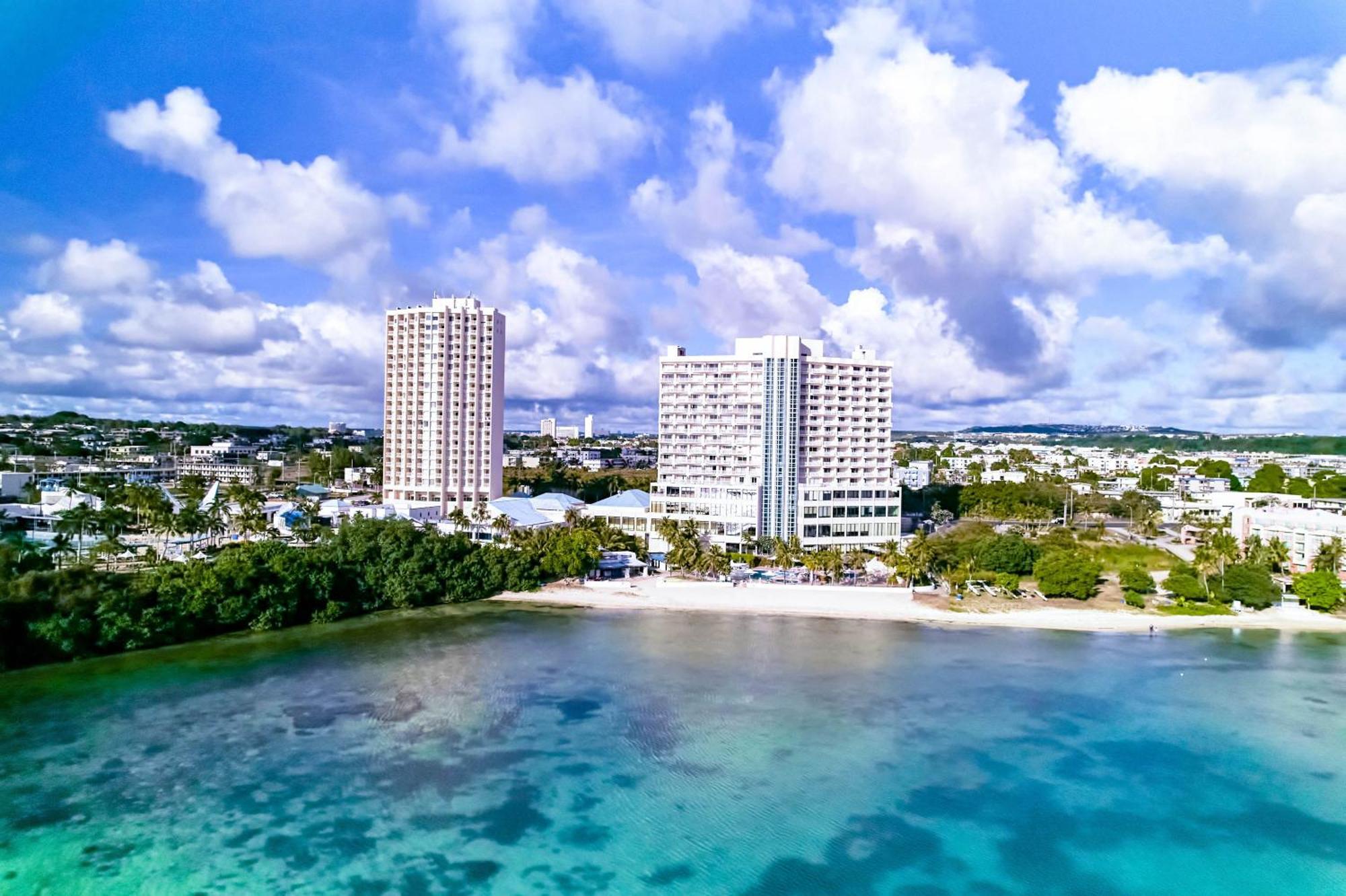 Hoshino Resorts Risonare Guam Tamuning Exterior photo