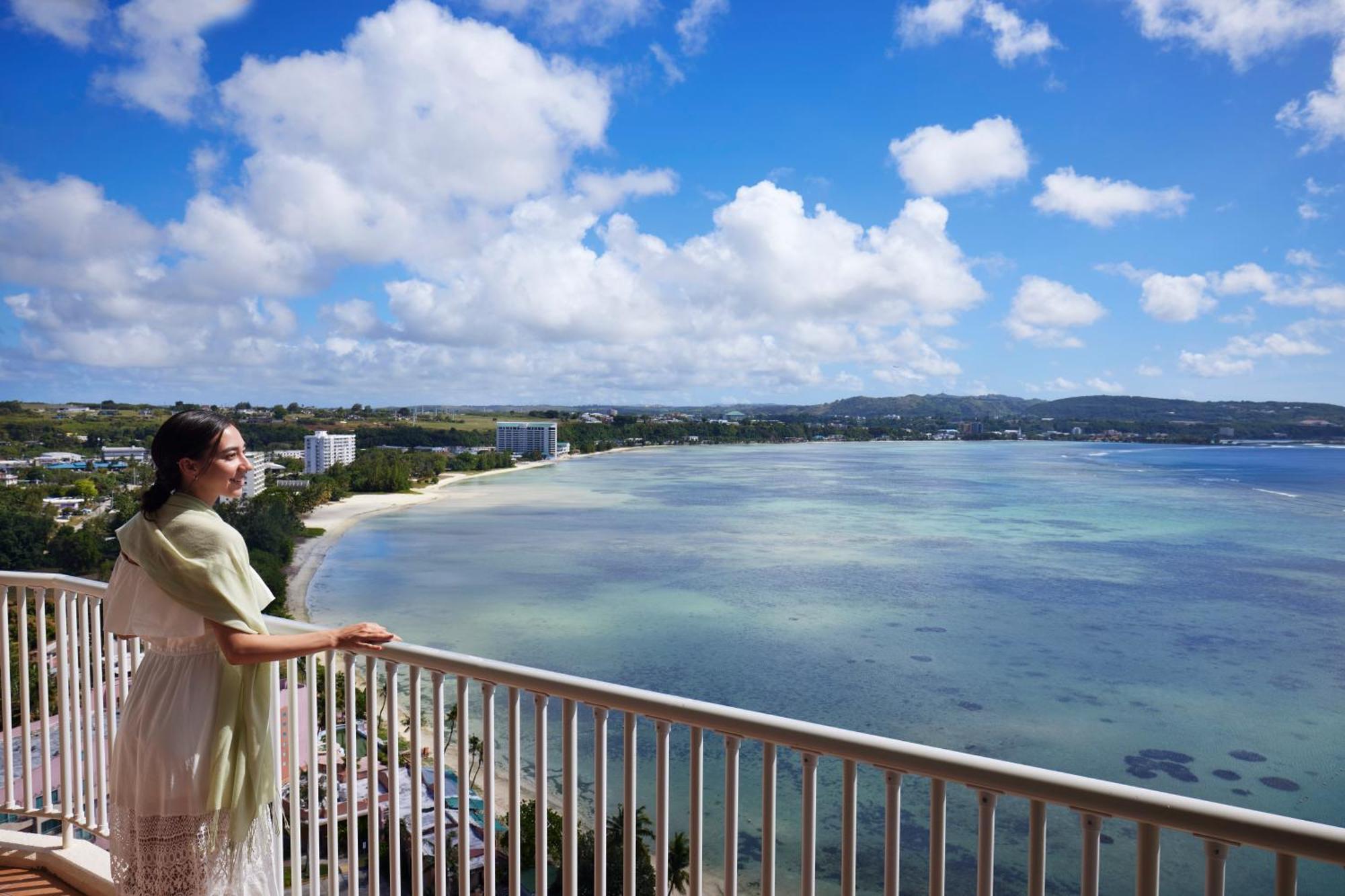 Hoshino Resorts Risonare Guam Tamuning Exterior photo