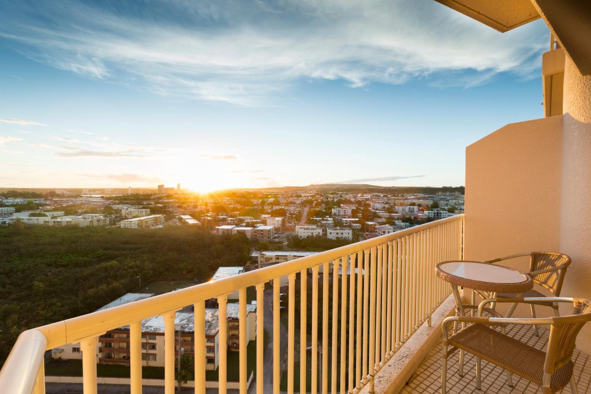 Hoshino Resorts Risonare Guam Tamuning Exterior photo