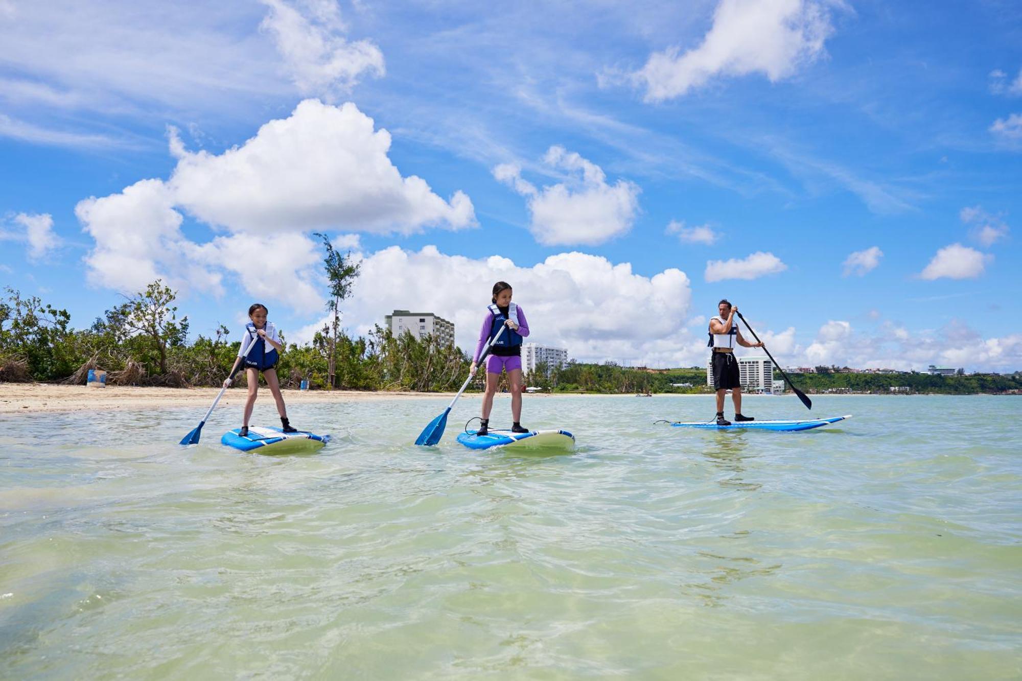 Hoshino Resorts Risonare Guam Tamuning Exterior photo