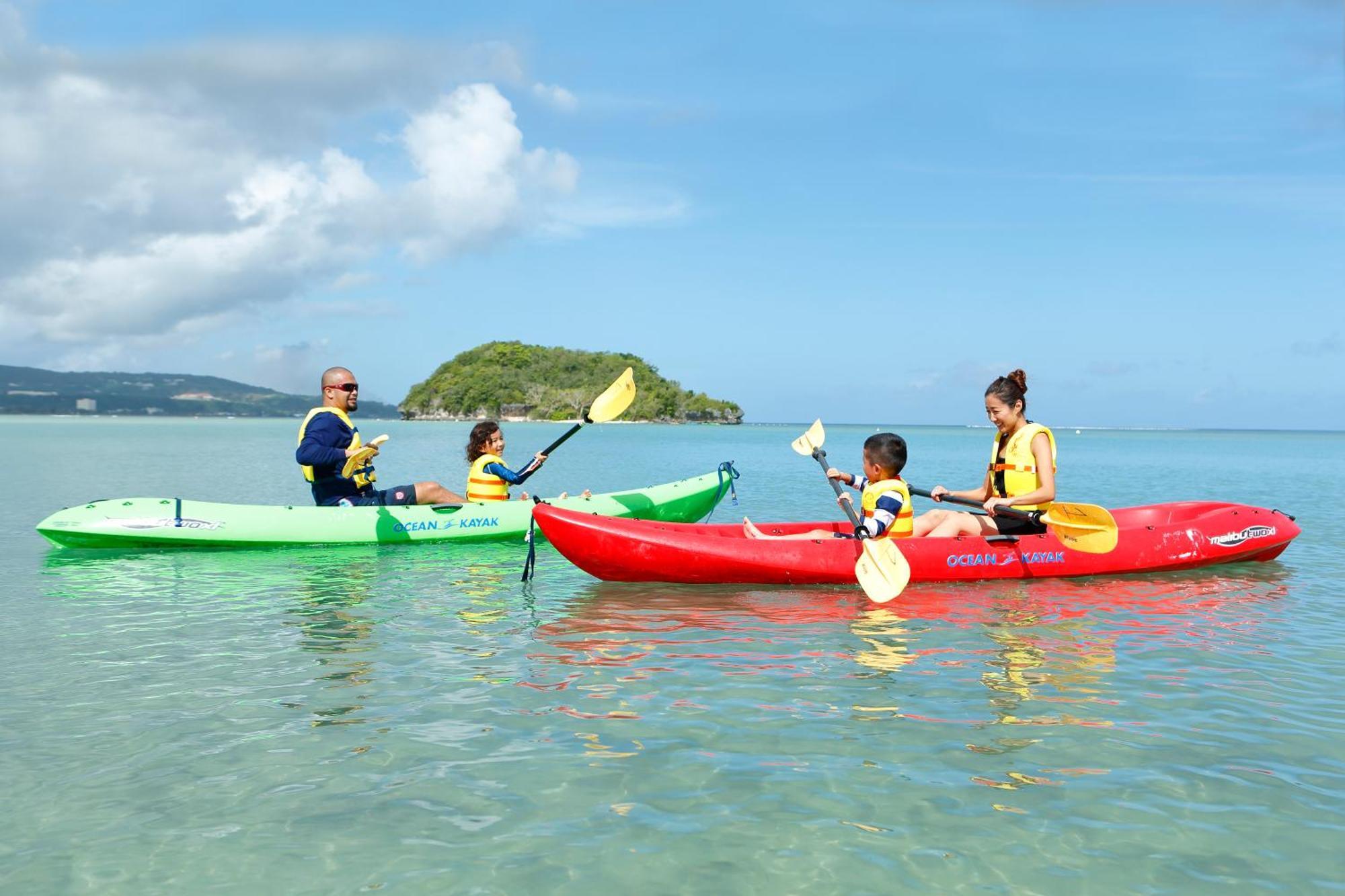 Hoshino Resorts Risonare Guam Tamuning Exterior photo