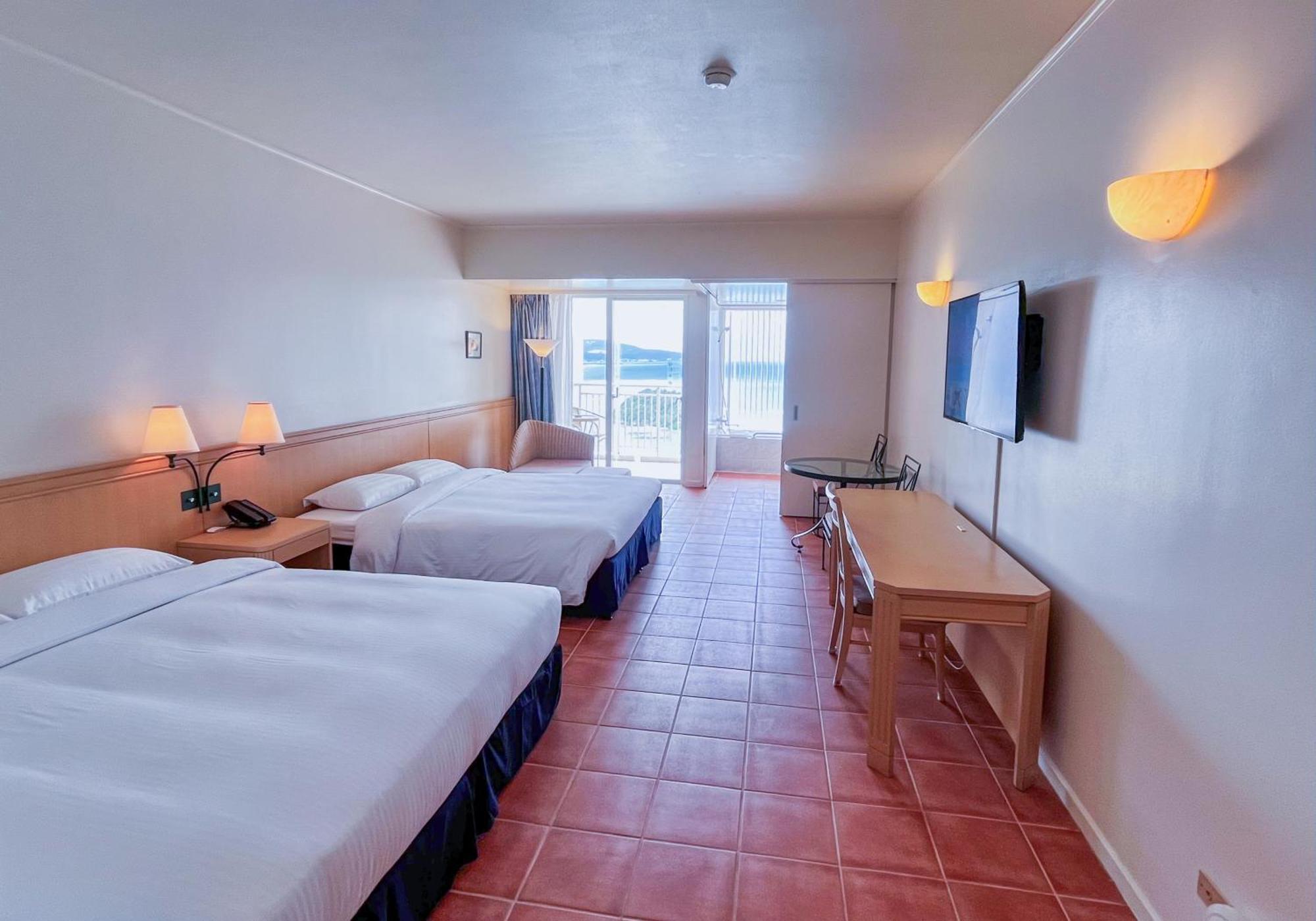 Hoshino Resorts Risonare Guam Tamuning Exterior photo