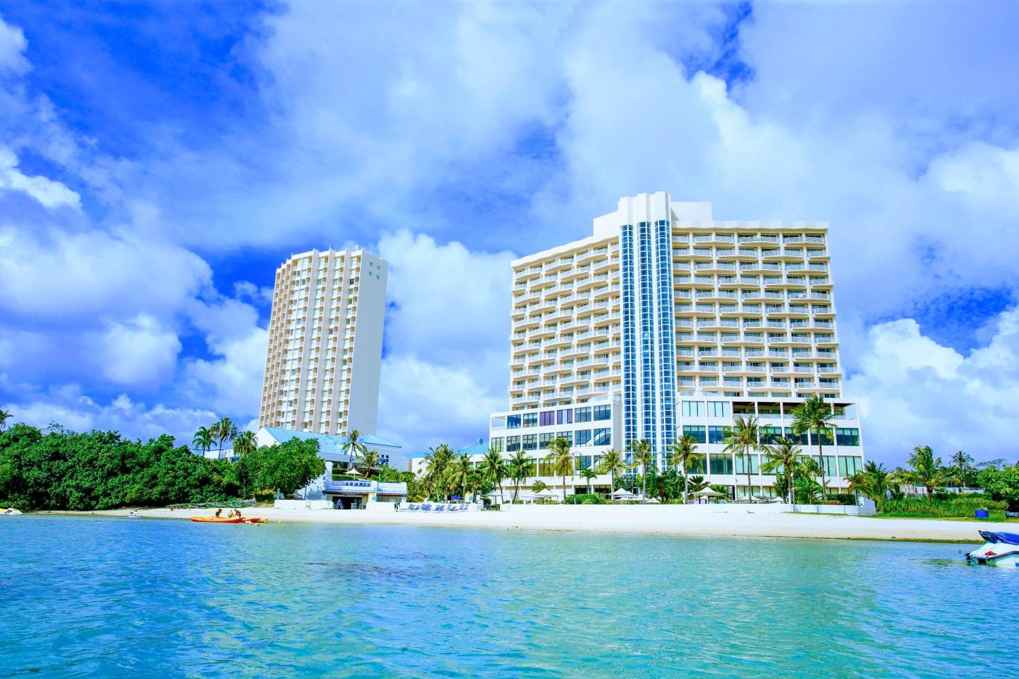 Hoshino Resorts Risonare Guam Tamuning Exterior photo