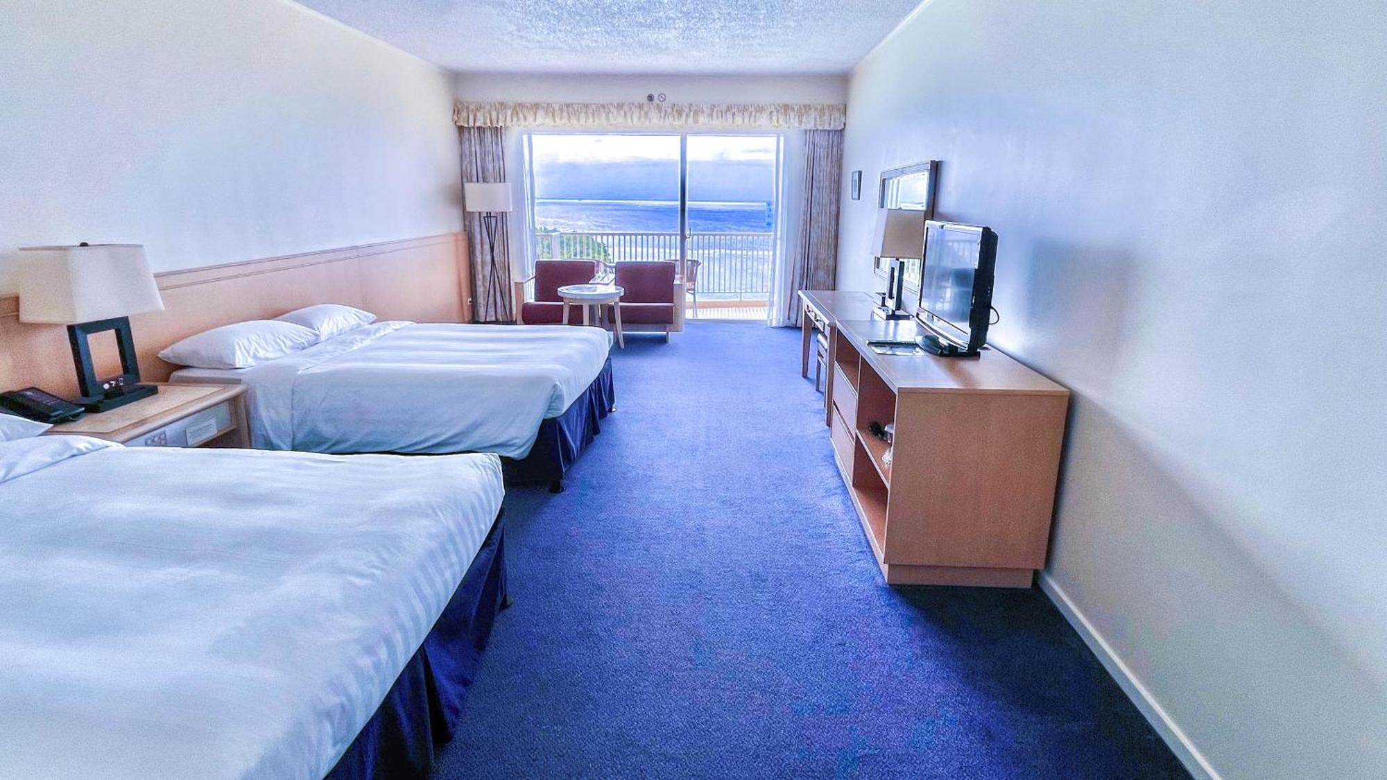 Hoshino Resorts Risonare Guam Tamuning Exterior photo
