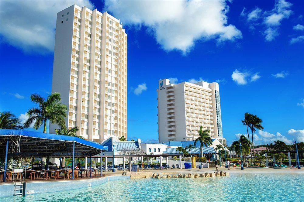 Hoshino Resorts Risonare Guam Tamuning Exterior photo