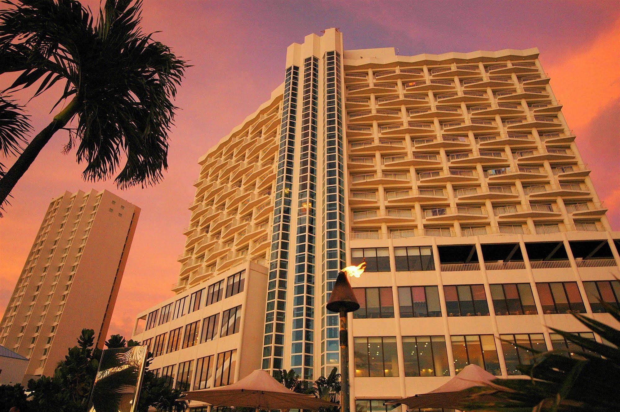 Hoshino Resorts Risonare Guam Tamuning Exterior photo