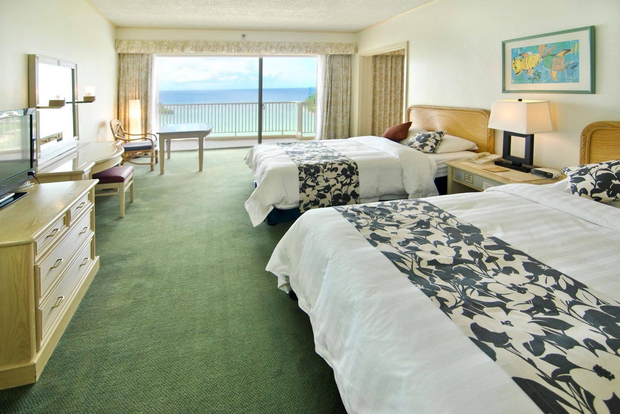 Hoshino Resorts Risonare Guam Tamuning Exterior photo