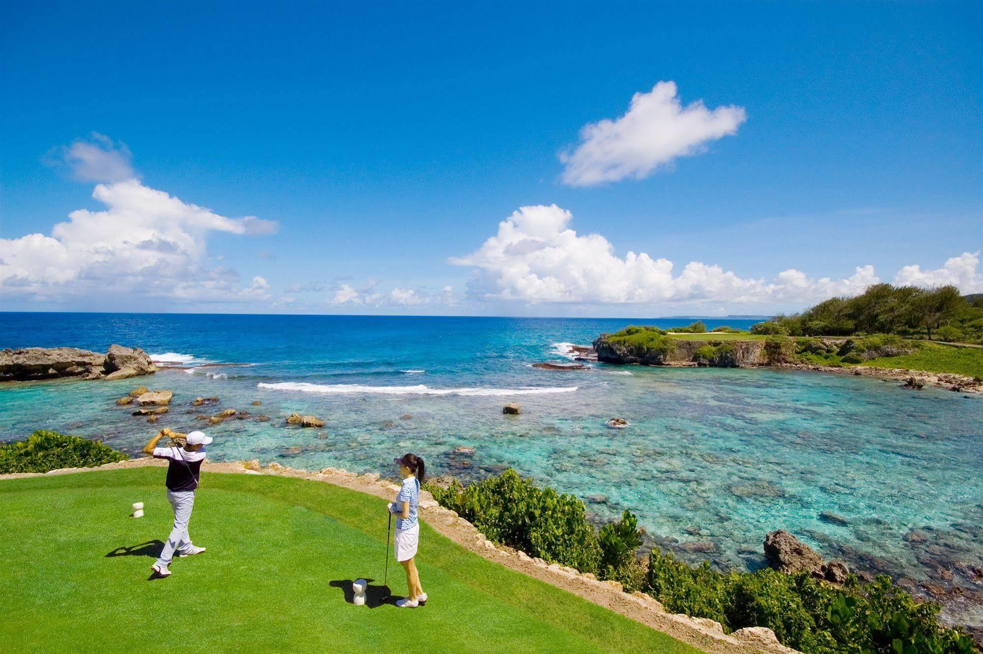 Hoshino Resorts Risonare Guam Tamuning Exterior photo