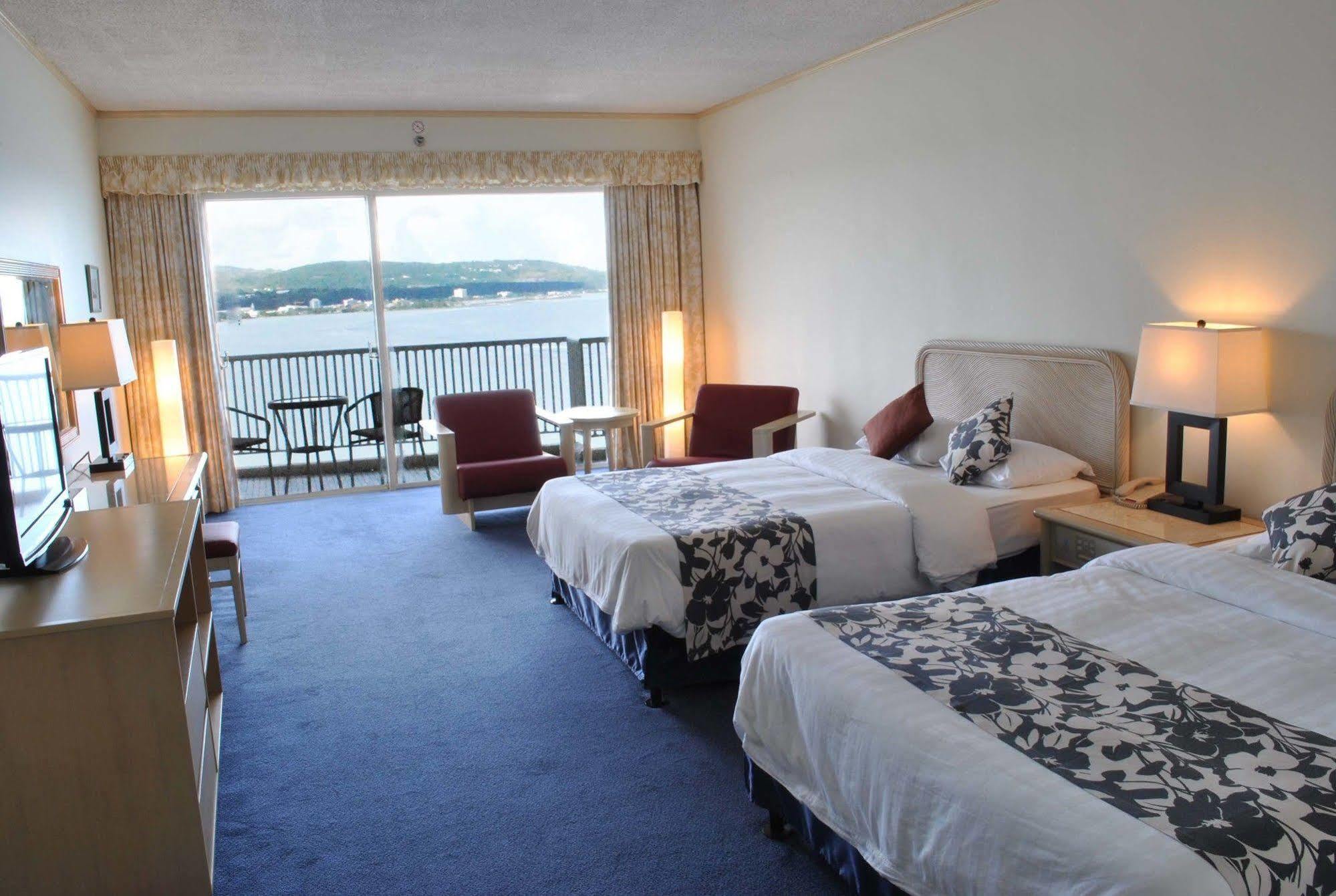 Hoshino Resorts Risonare Guam Tamuning Exterior photo