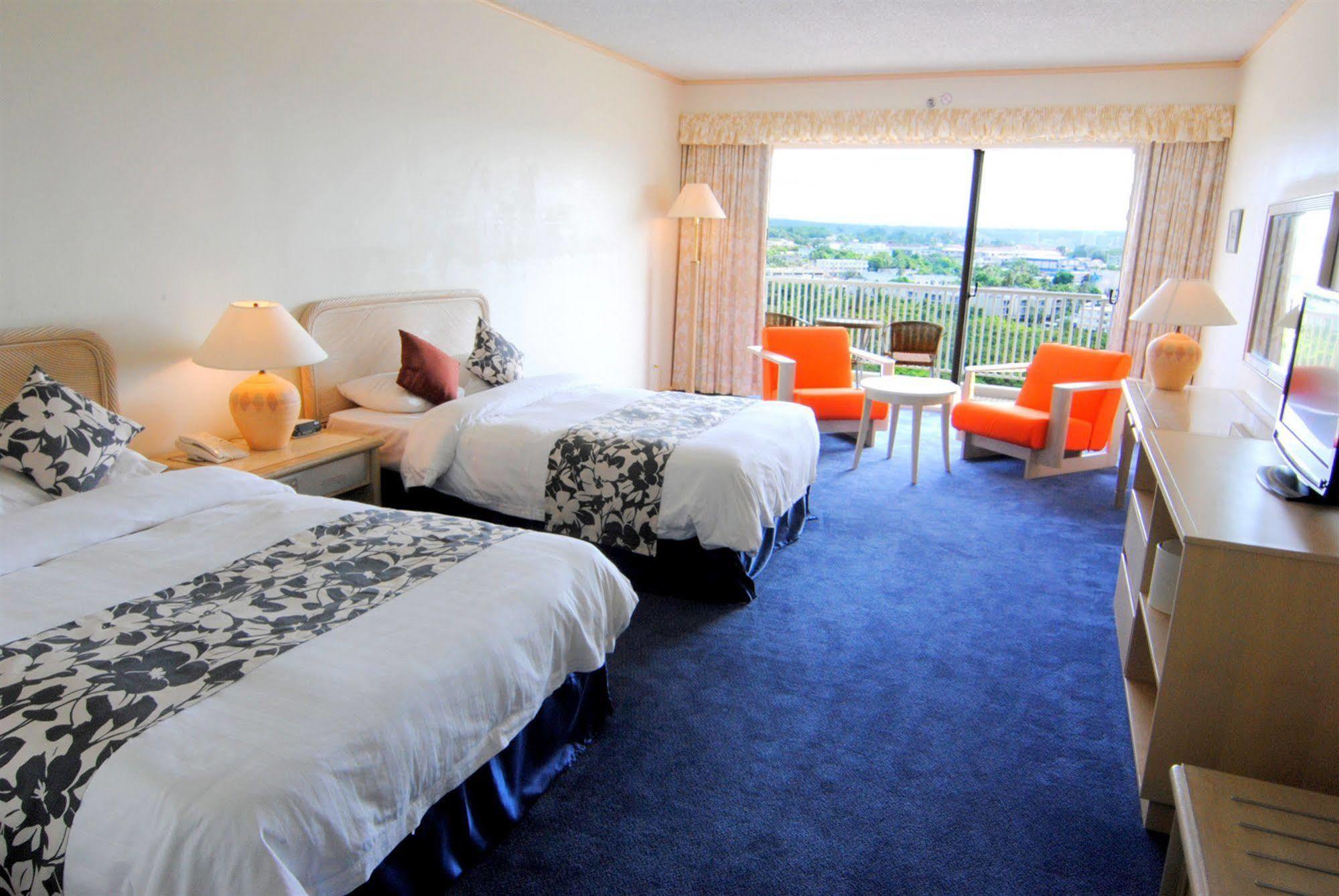 Hoshino Resorts Risonare Guam Tamuning Exterior photo